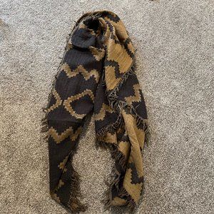 Aritzia Wilfred Oversize Scarf